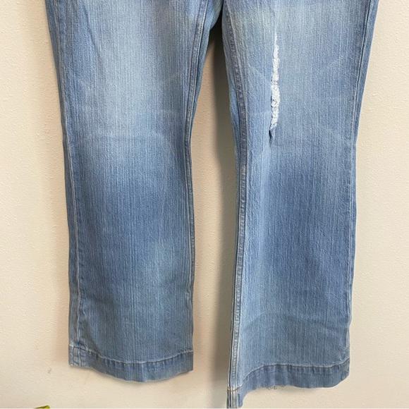Kimes Ranch Jeans Kimes Ranch Jennifer Jeans High Rise Flare Sugar